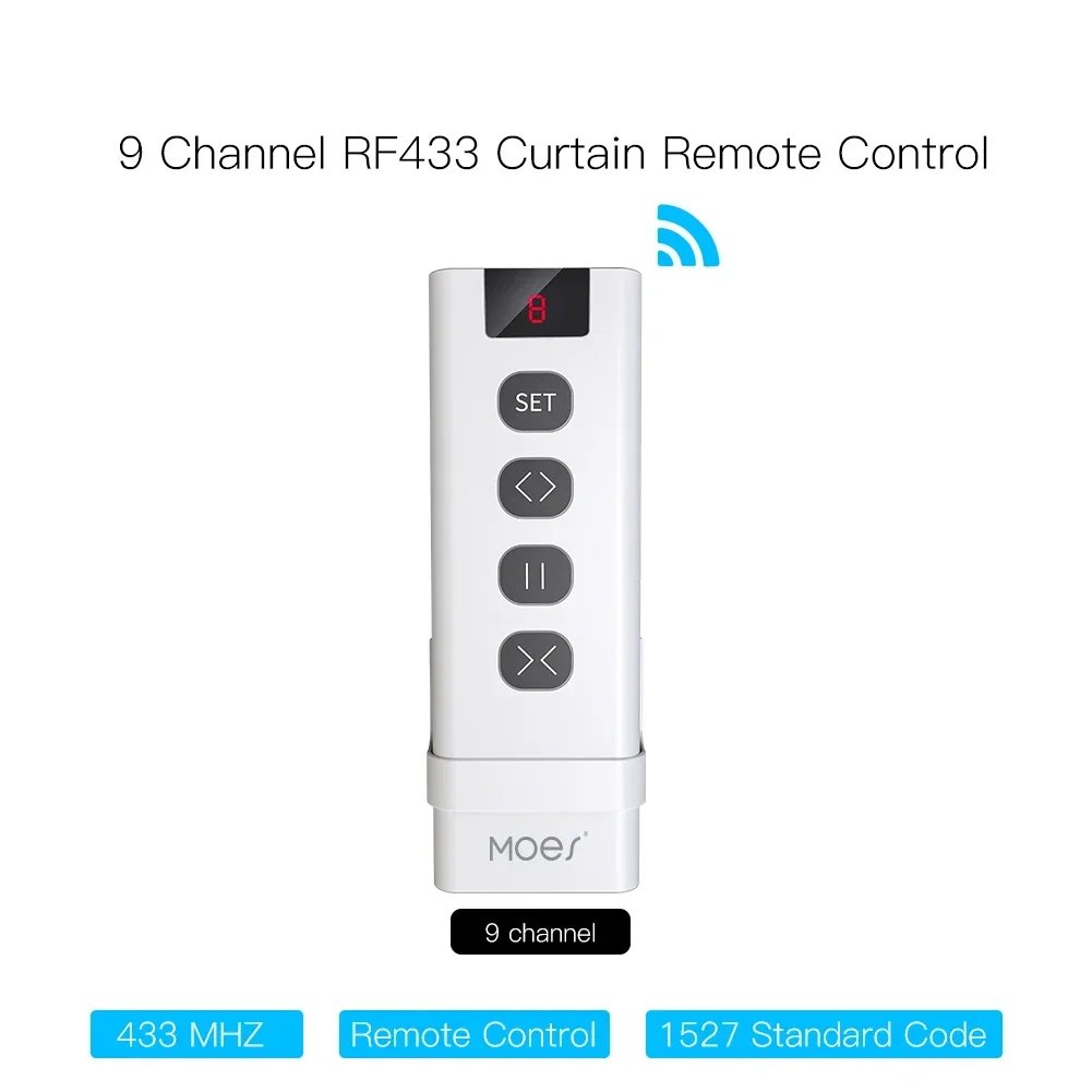 9 channel