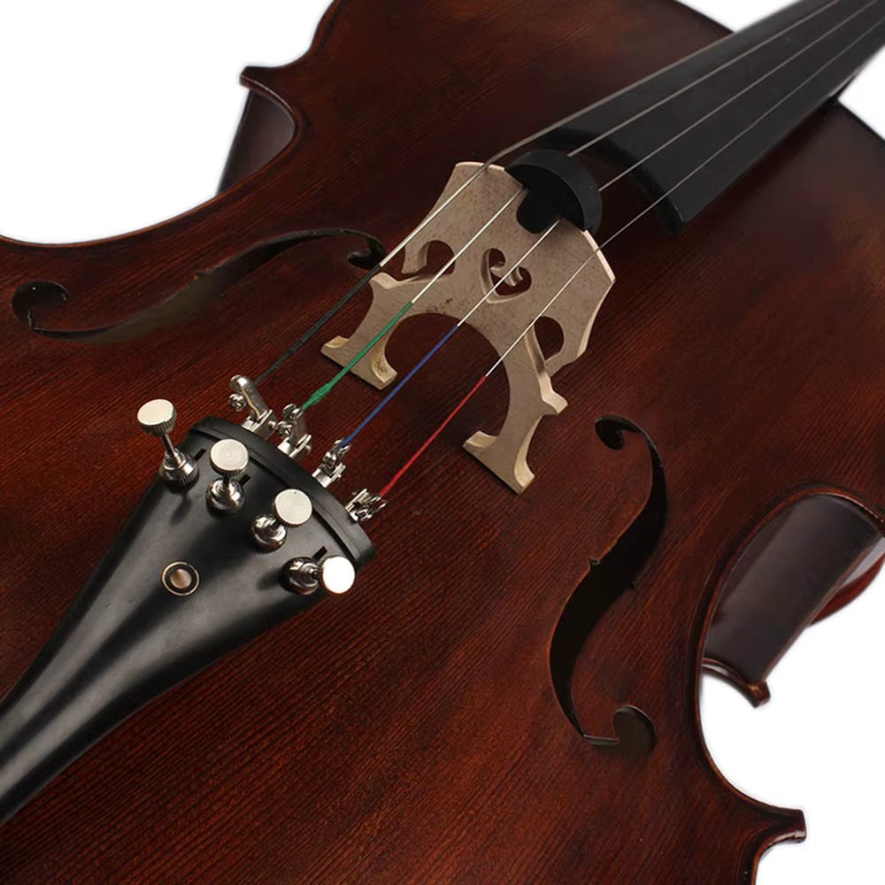 M MBAT 1/8 1/4 1/2 3/4 4/4 Bass Cello Bridge Stringed instrument accessories Mold Template Music Repair Tool Maple Piano Code