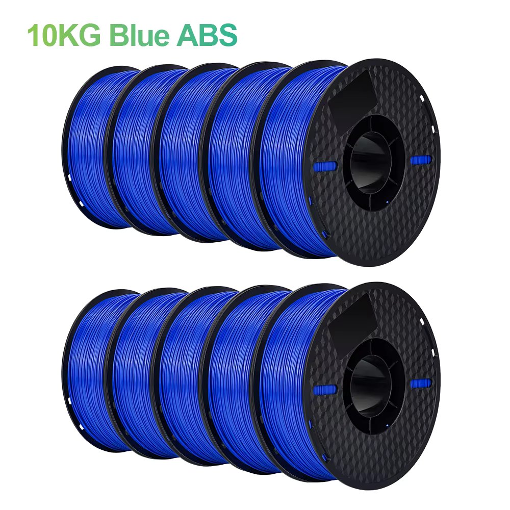 10KG ABS Blue