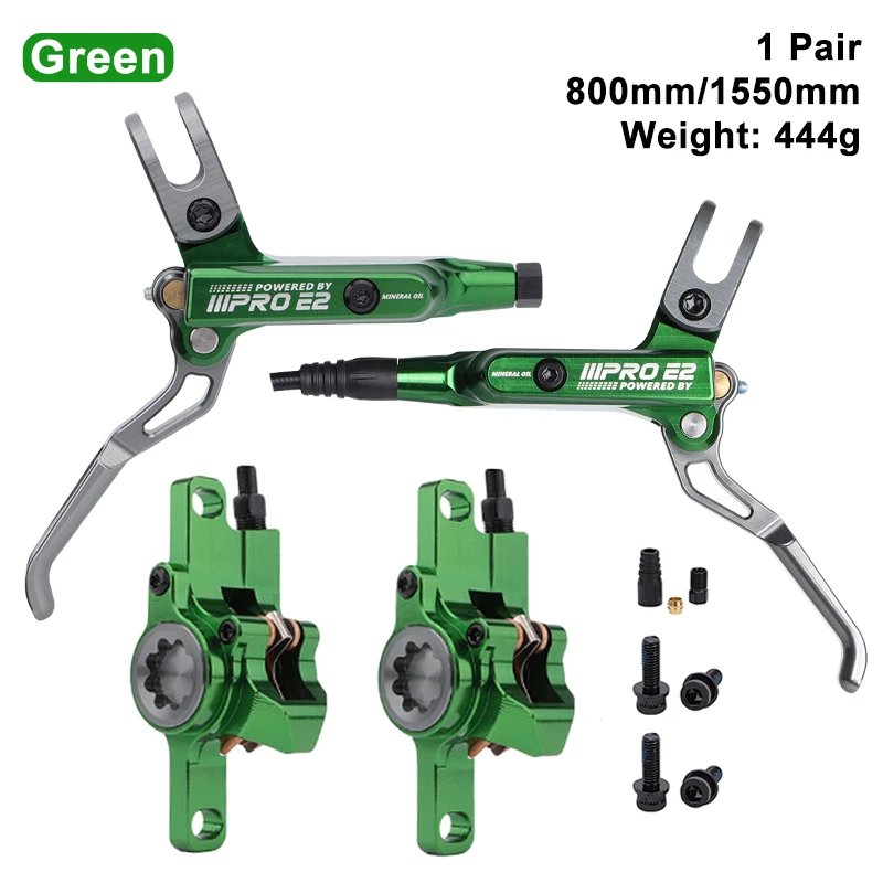 Green 1 Pair