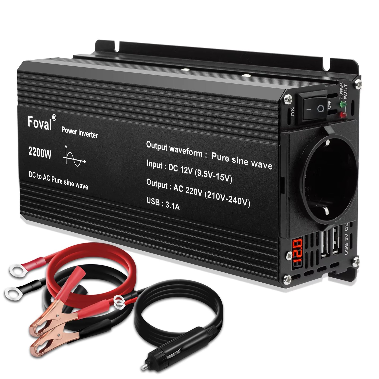 2200W EU 50Hz