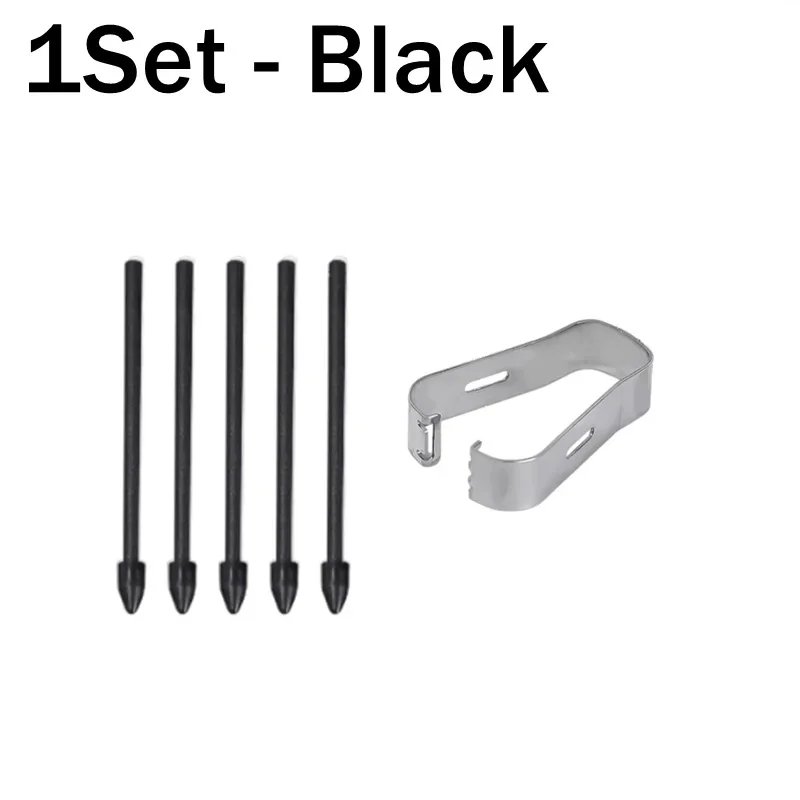1Set Black