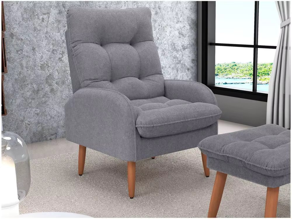 Matrix Nantes Modern Decorative Armchair