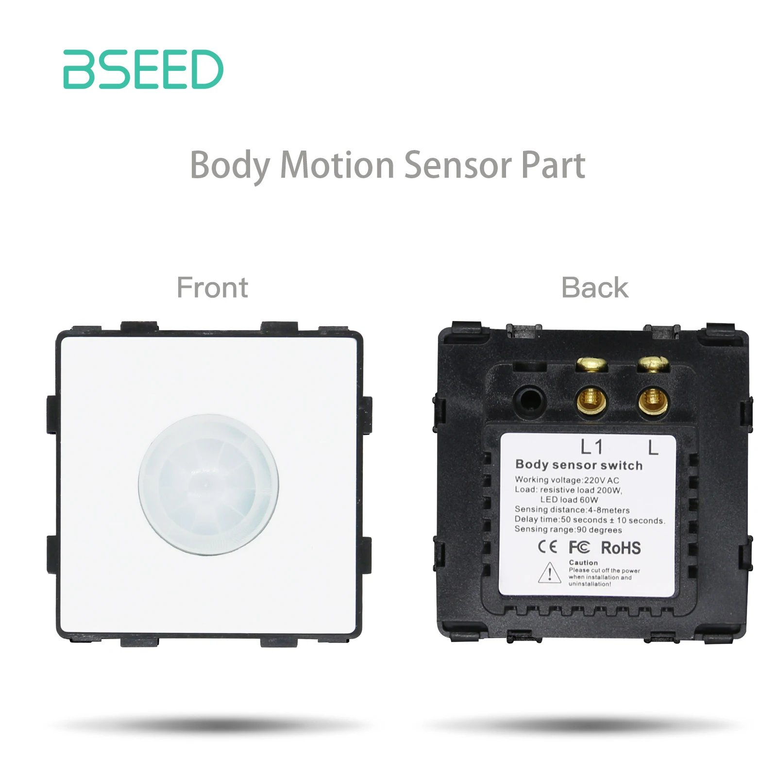 PIR Sensor Part