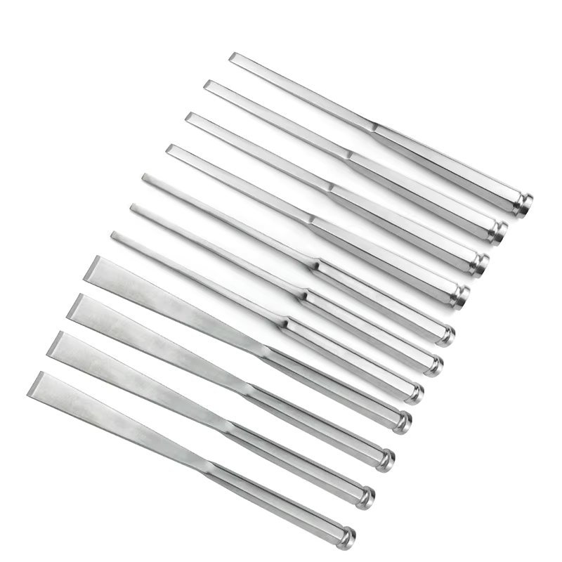 Bone Osteotomes 4mm-24mm Autoclavable Veterinary Orthopedic Pet Instruments