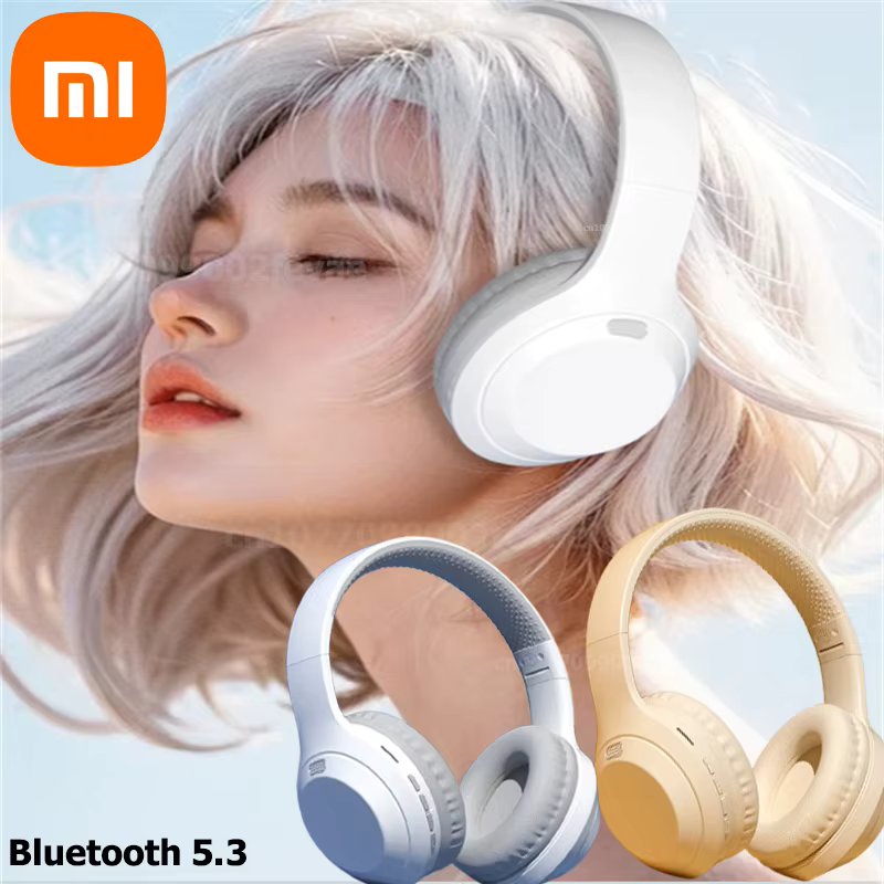 Xiaomi R10 Wireless Bluetooth 5.3 Earphone Ultra Long Life For Samsung iPhone Huawei Stereo HIFI Headset Game Earbuds With Mic
