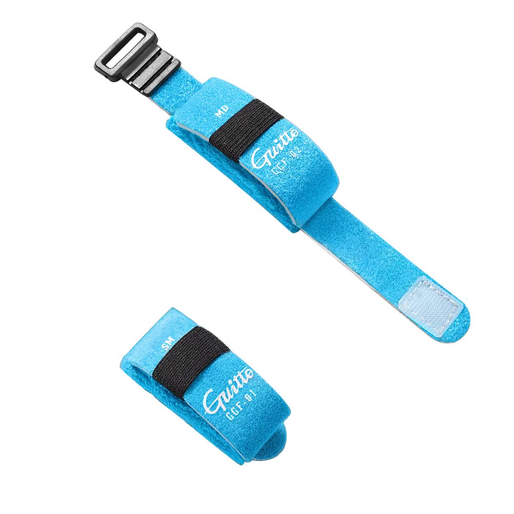 JOYO Guitto Series GGF-01/02 Guitar Bass String Mute Dampener Guitar Fretboard Muting Wraps Musical Instruments Accessories