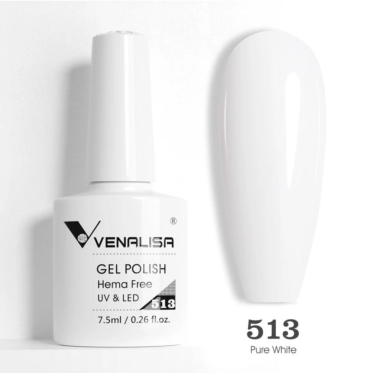 513 pure white