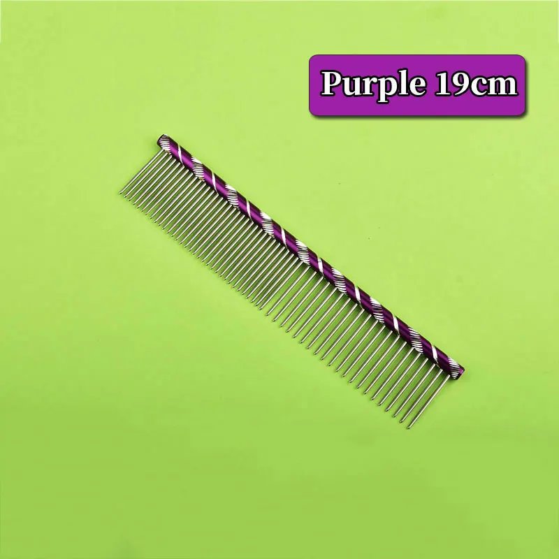 Purple 19cm