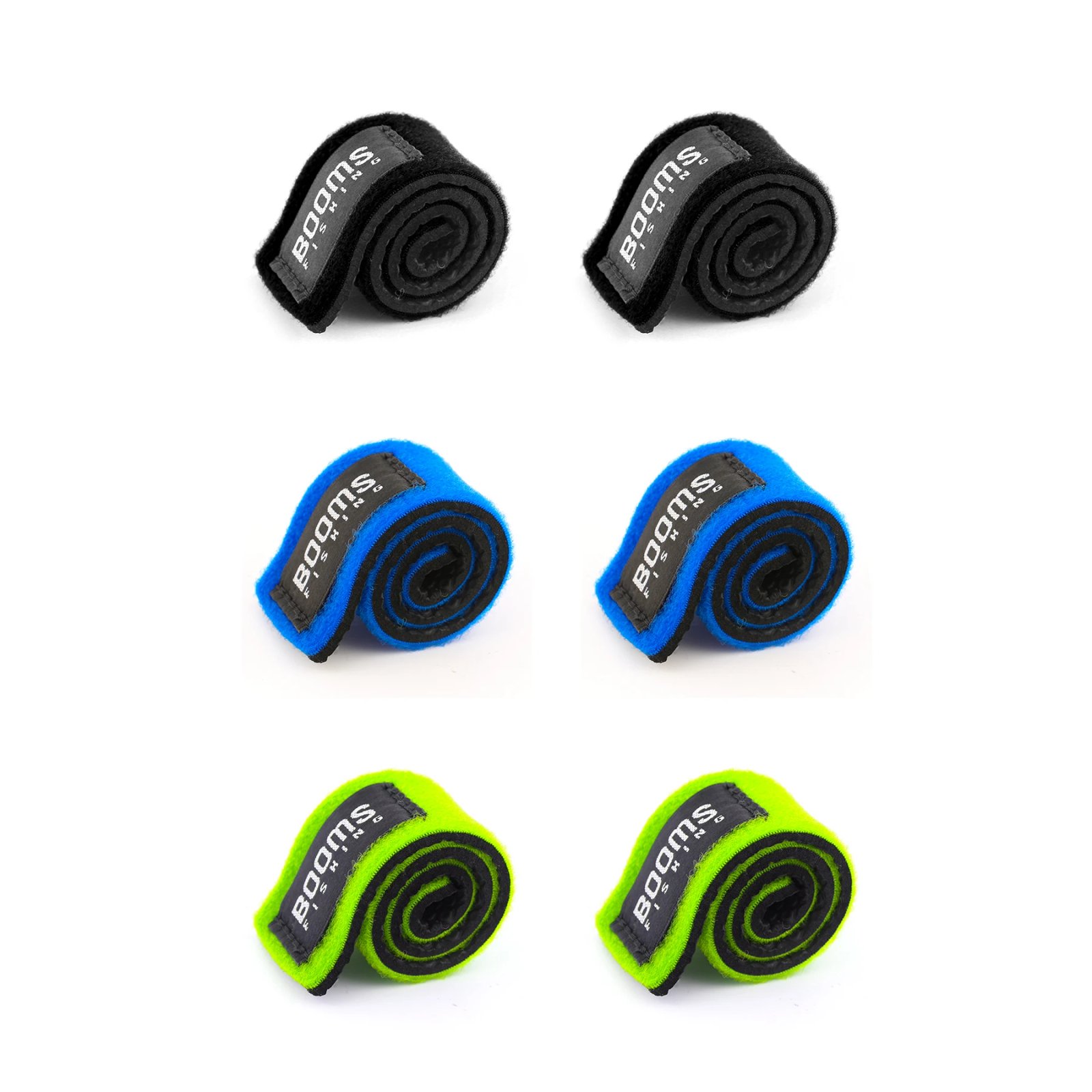 3 Color 6 Pcs