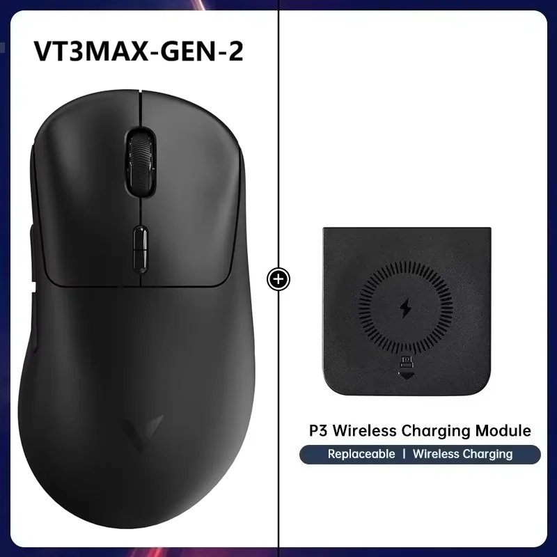 VT3Max Black P3