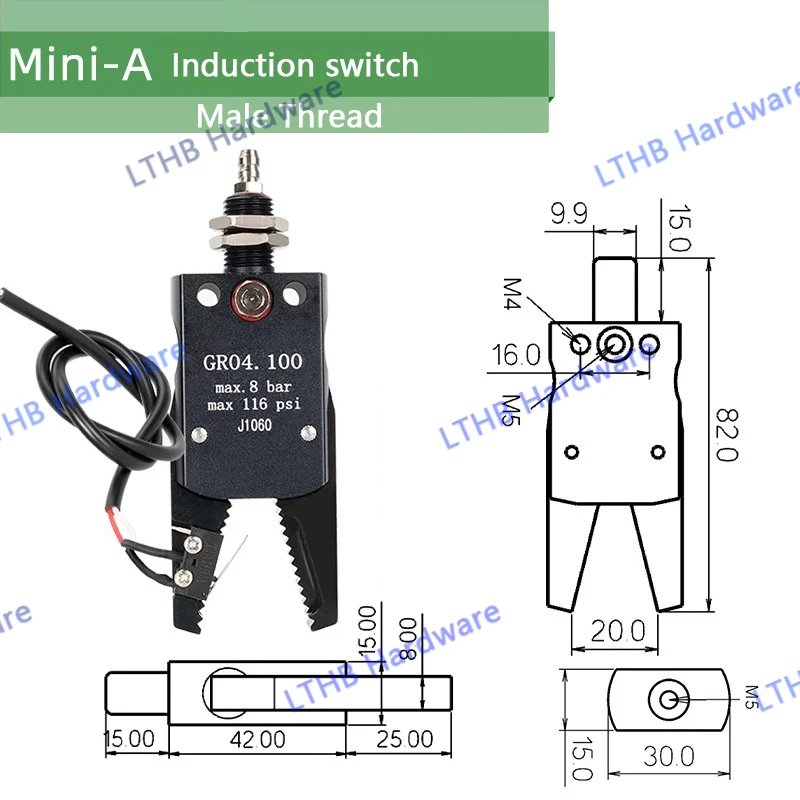 MINI A SWITCH THREAD