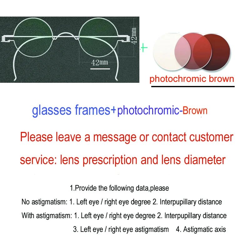 Photochromic Brown42
