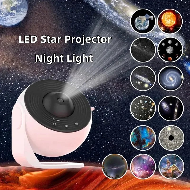 13 in 1 Projector