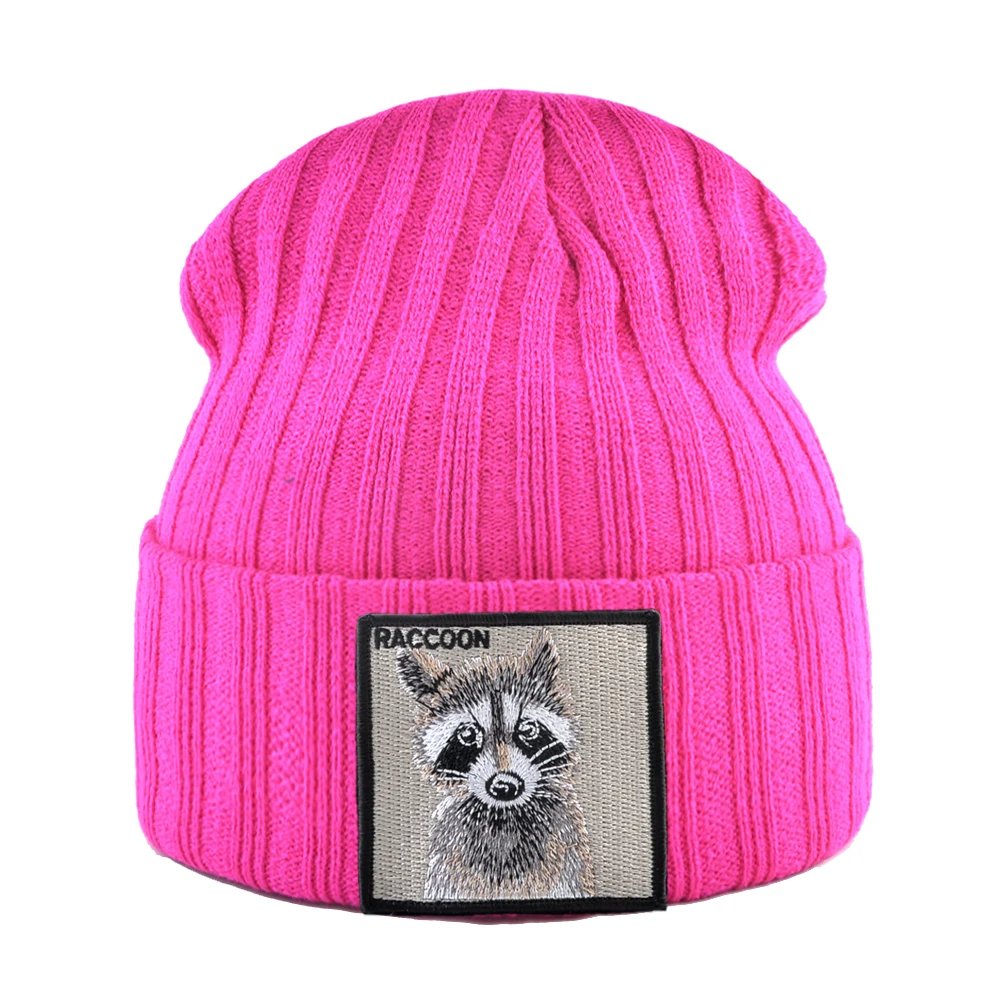 Pink Raccoon