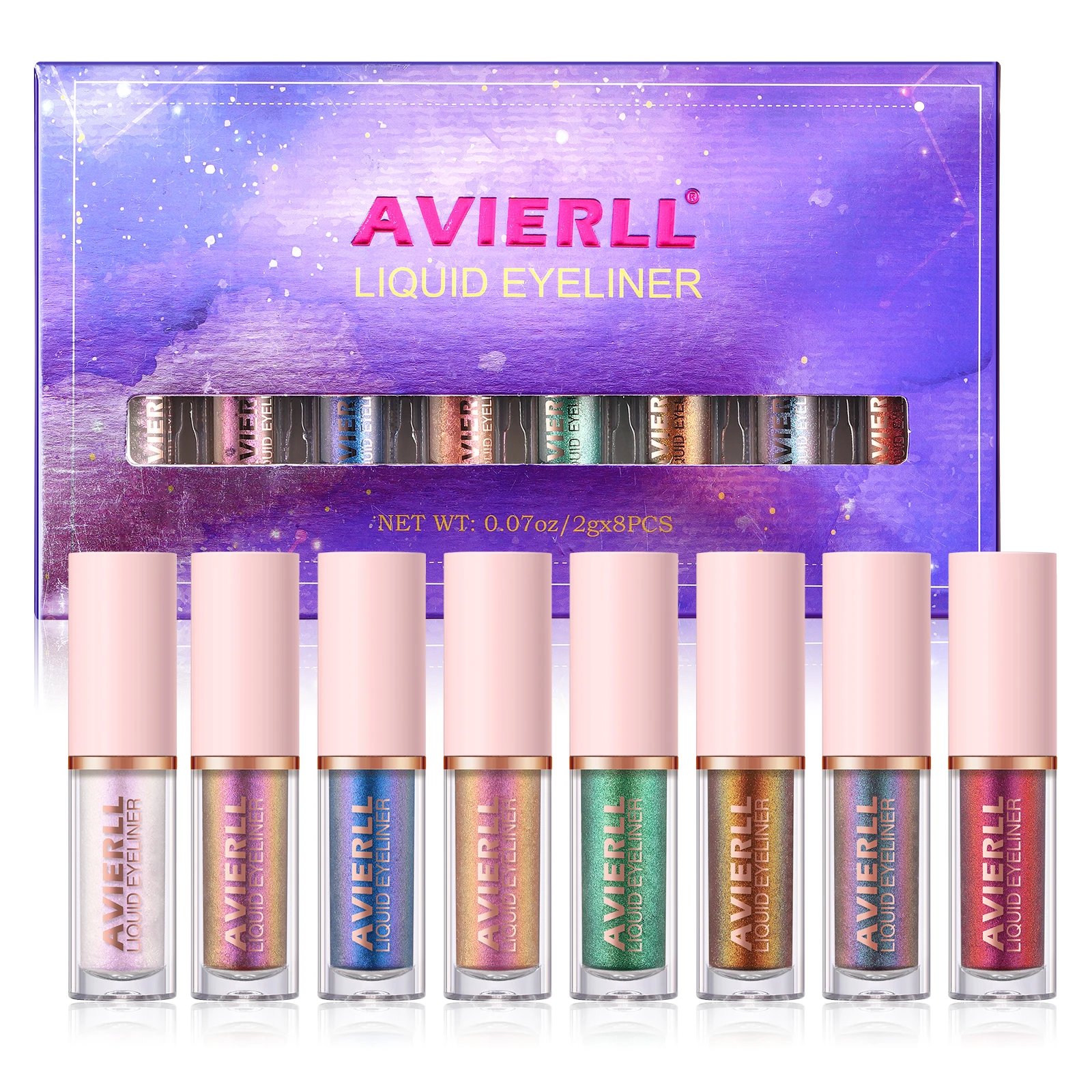 8Colors SET B