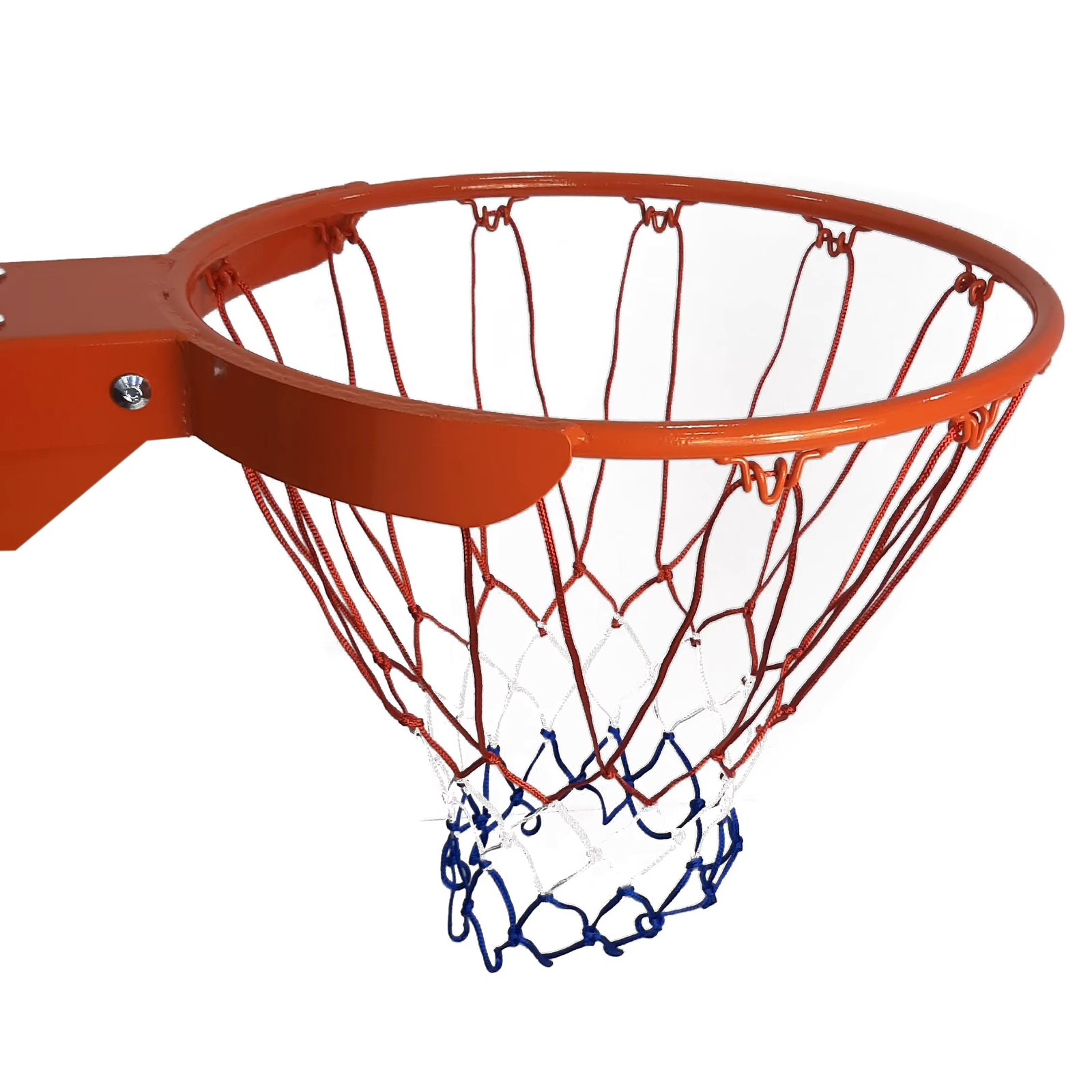 45cm rocker reinforced basketball hoop/durable durable basketball basket/16mm thick professional reinforced basketball hoop