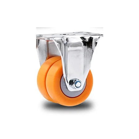 Directional wheel