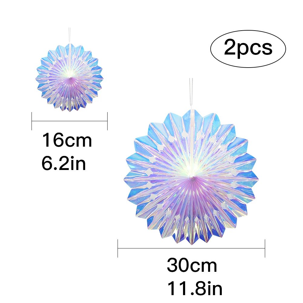 Round Fans