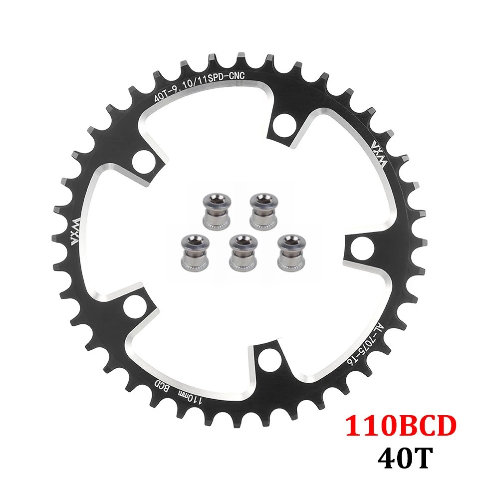 Black40T and 5Screws