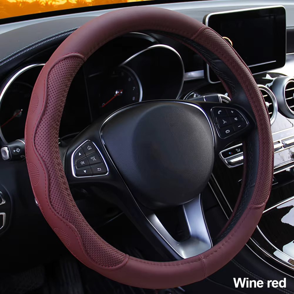Wine red