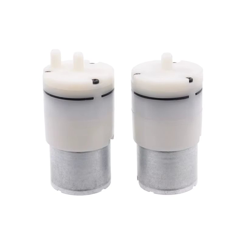 1PCS 310 Vacuum Water Pump Diaphragm Pump Negative Pressure Electric Mini Pumps for Spraying Machine Parts DC 3.7V 6V