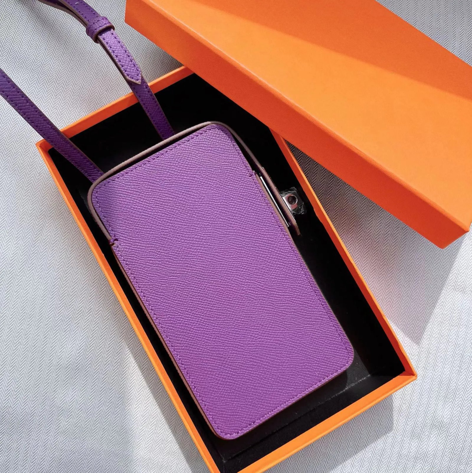 purple