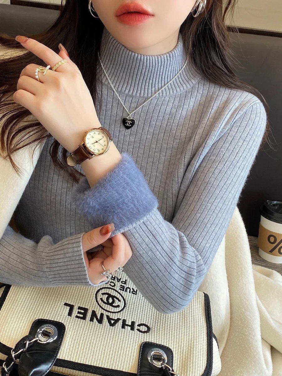 Grey Blue