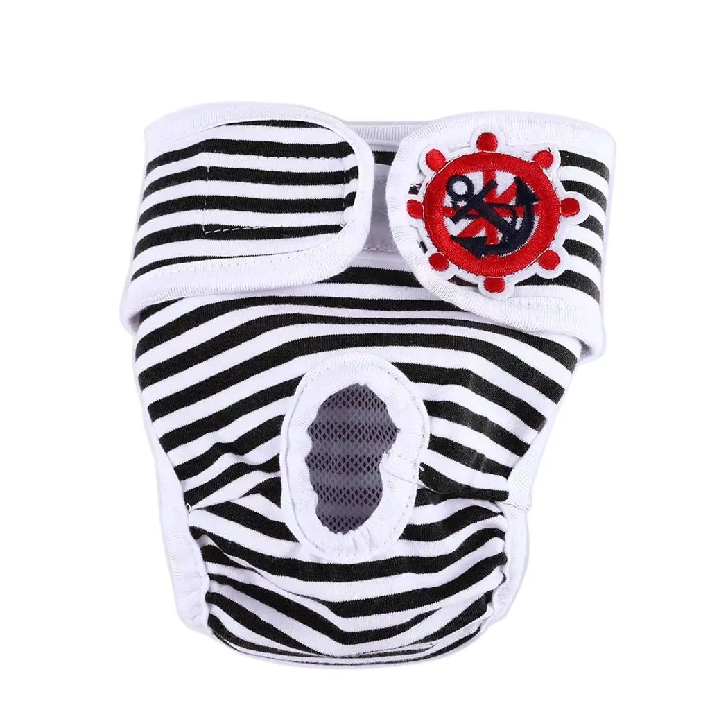 Striped-Black