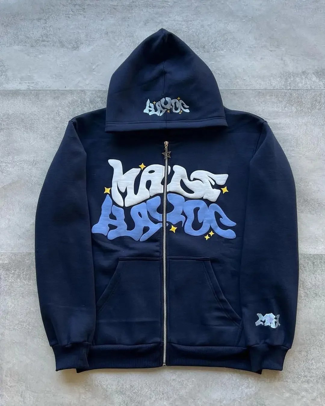 Navy blue