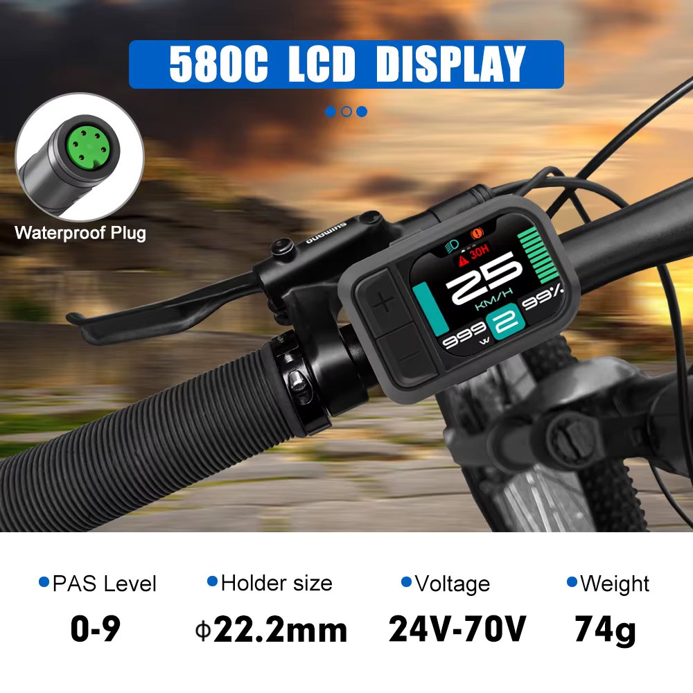 580C