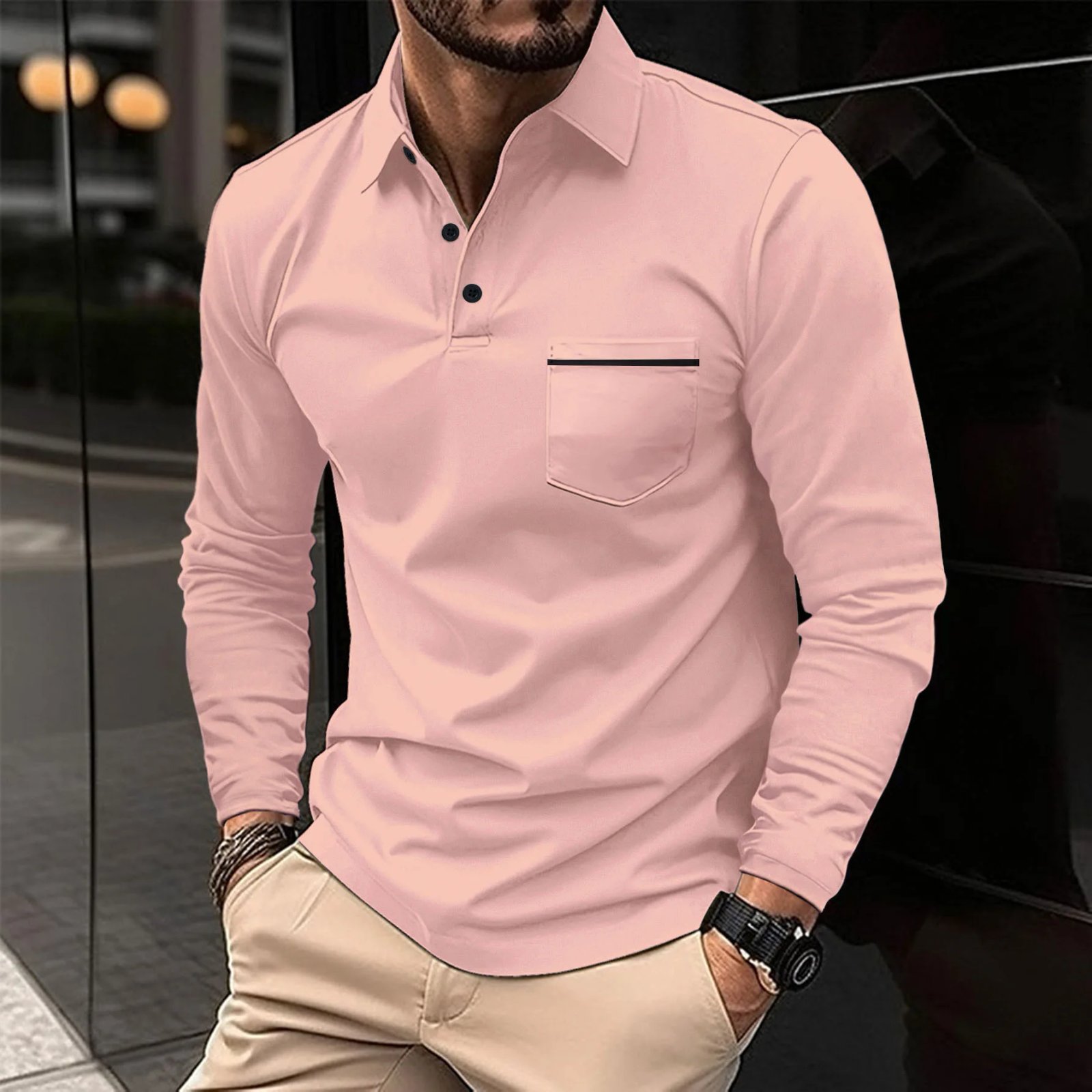 pink
