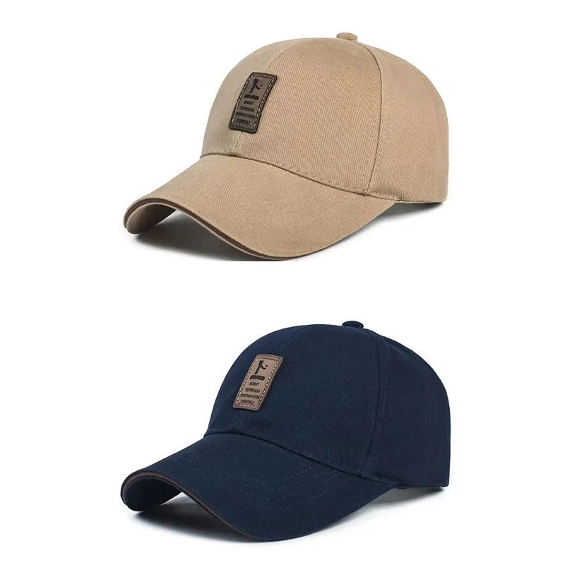 Khaki and  blue 2pc