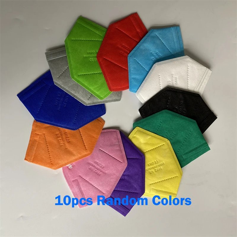 10pcs Random Color