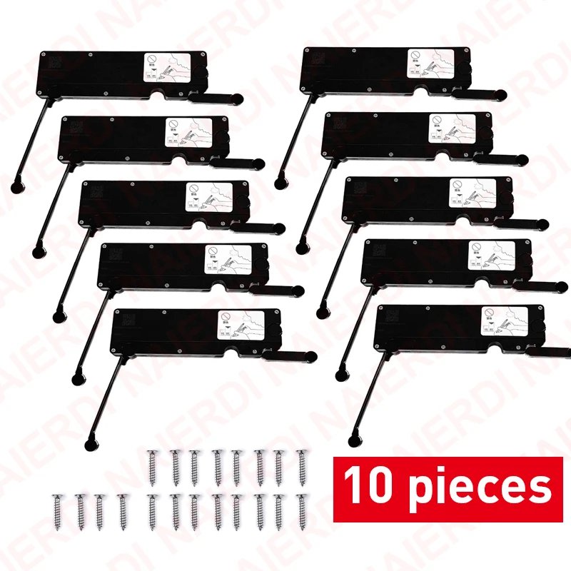 10 pieces