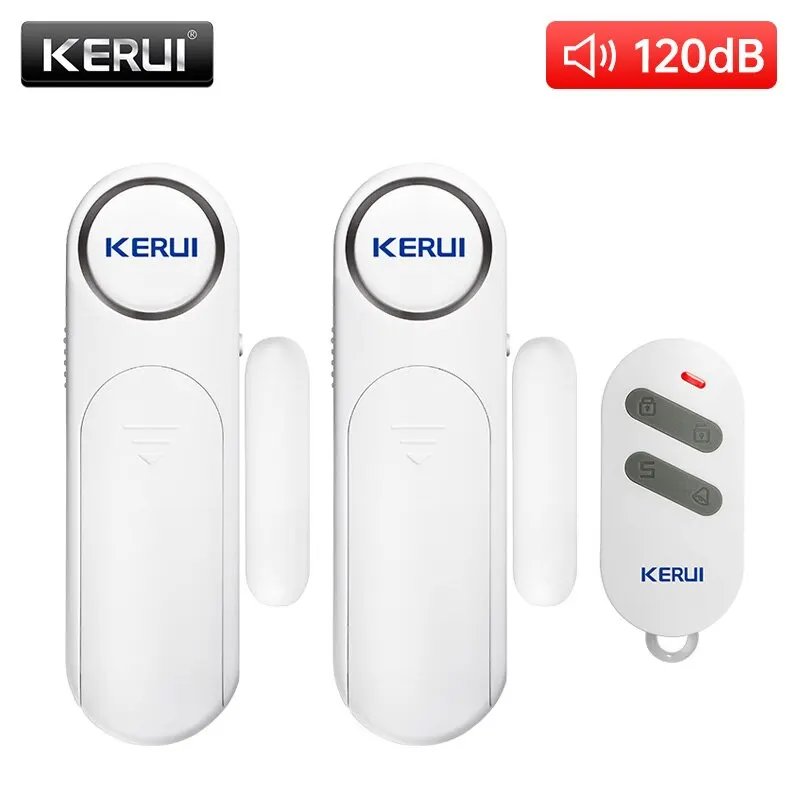 2 Sensor 1 Remote