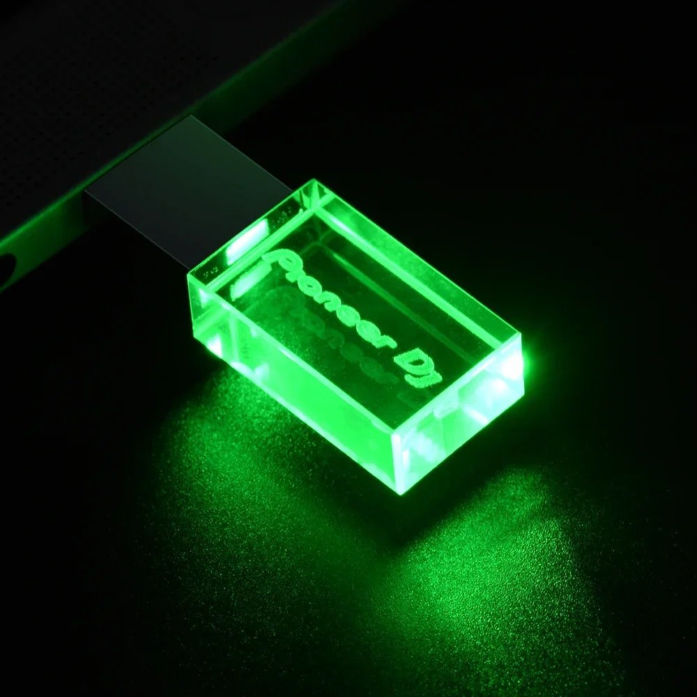 Green LED