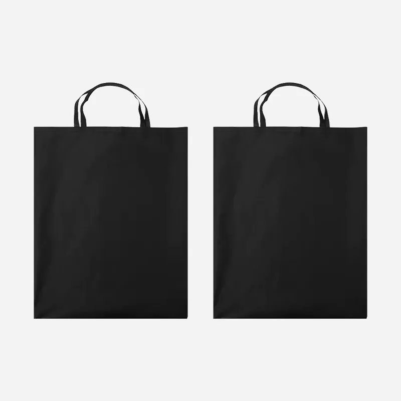 Camping Chair Storage Bag L - Black, 2 Pieces