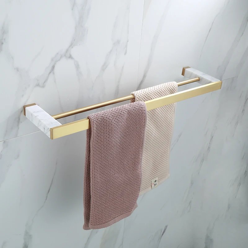 double towel bar