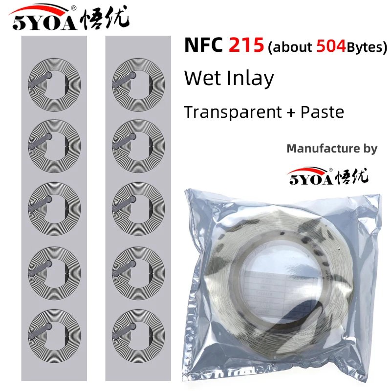 10 Wet NFC215