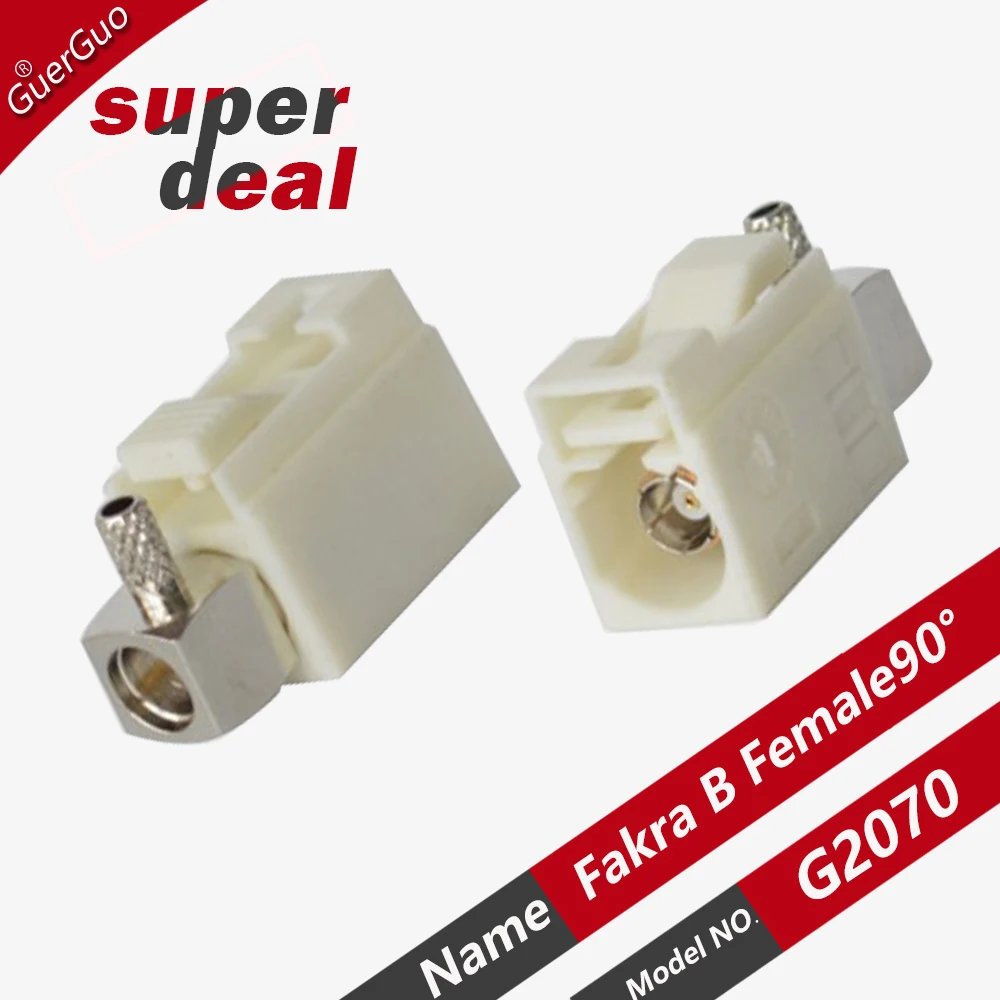 Fakra B F90