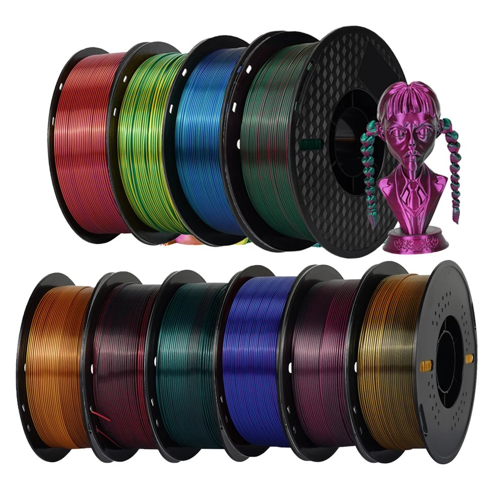 10kg Silk Dual mix