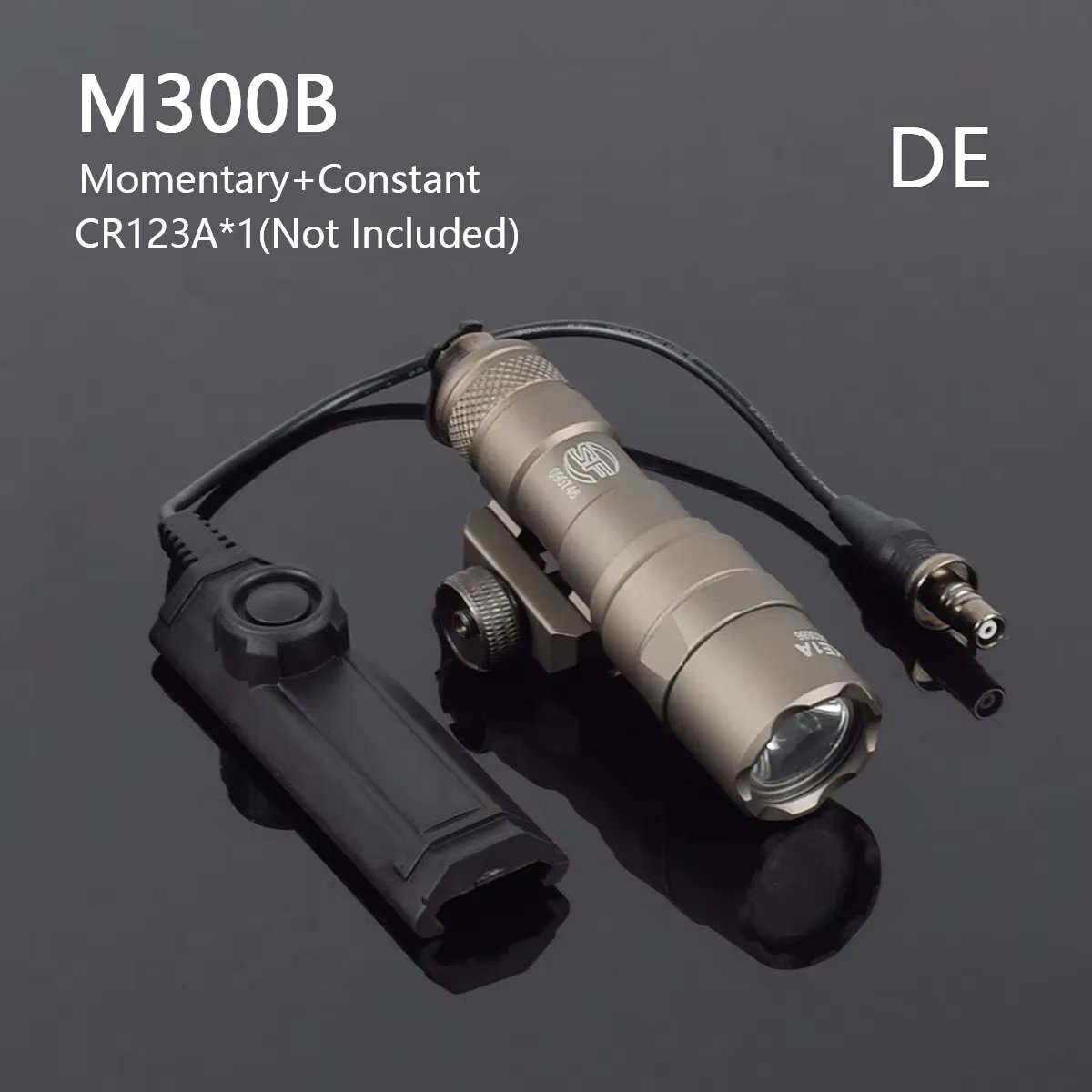 Dual M300B-DE