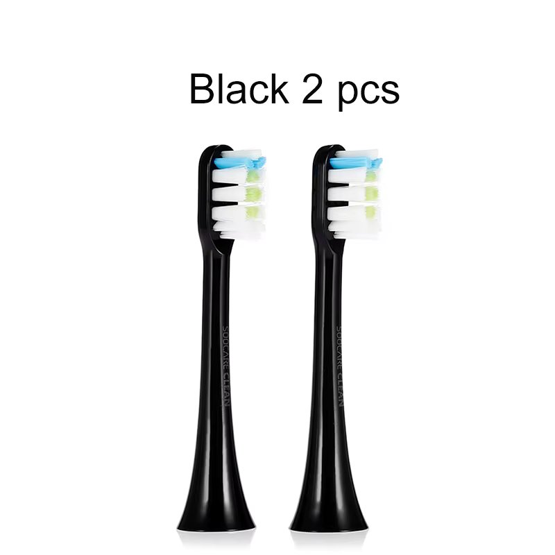 Black 2 pcs