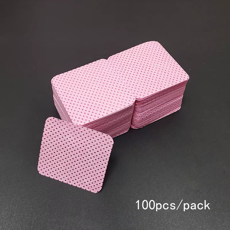 100pcs pink