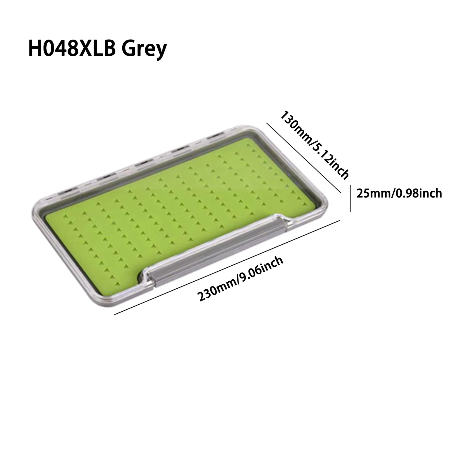 H048XLB Grey