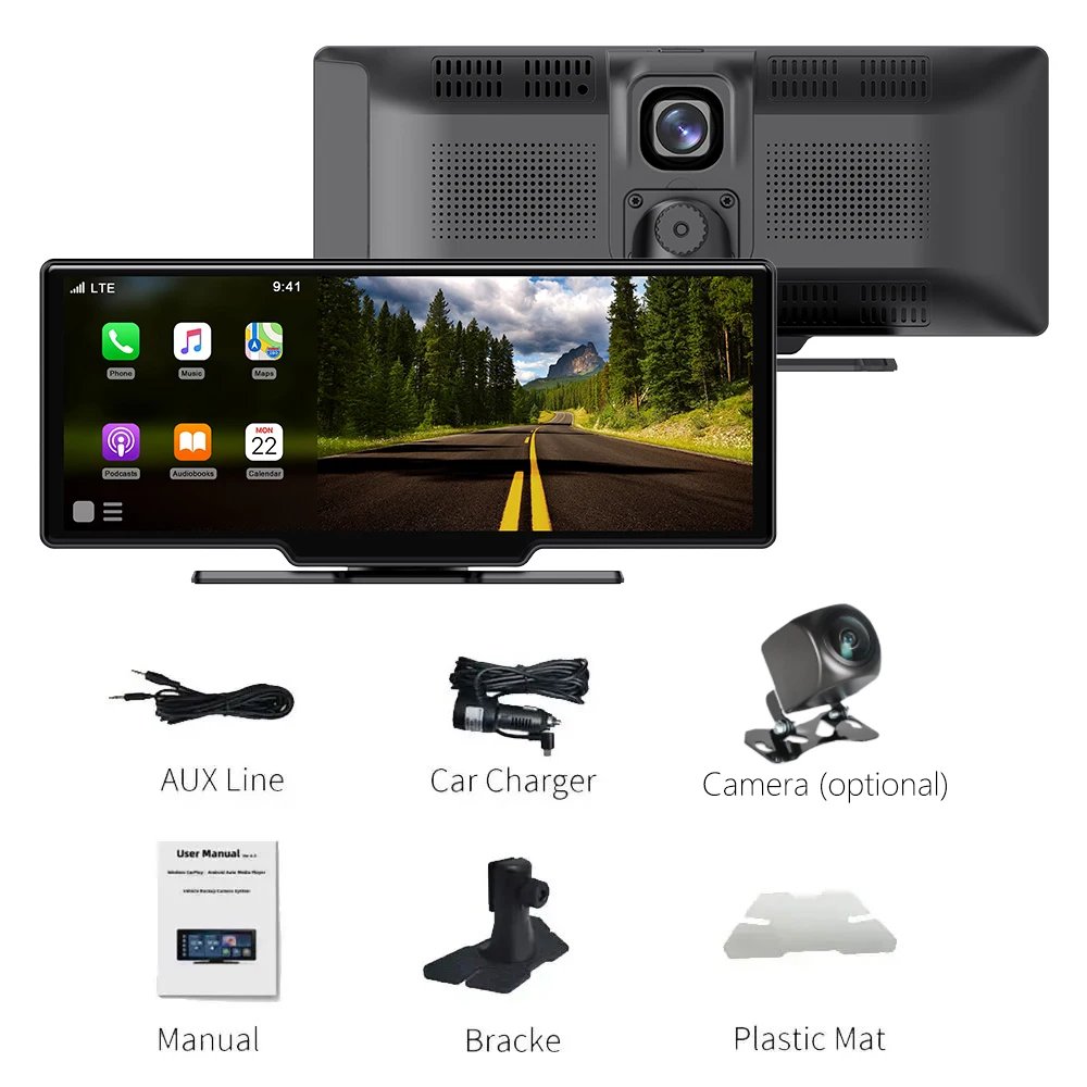 10.26 4K Lens Cam