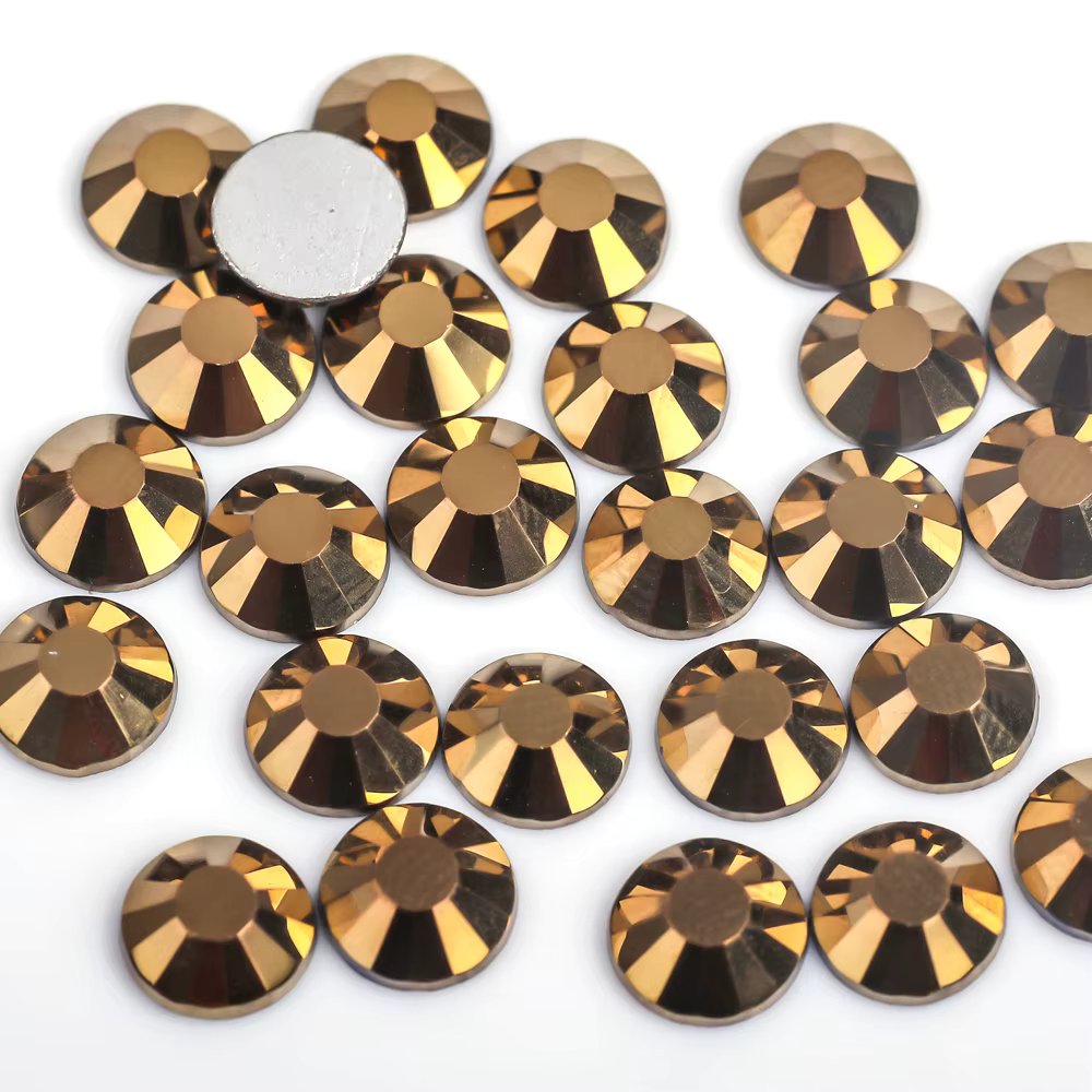 Gold Hematite