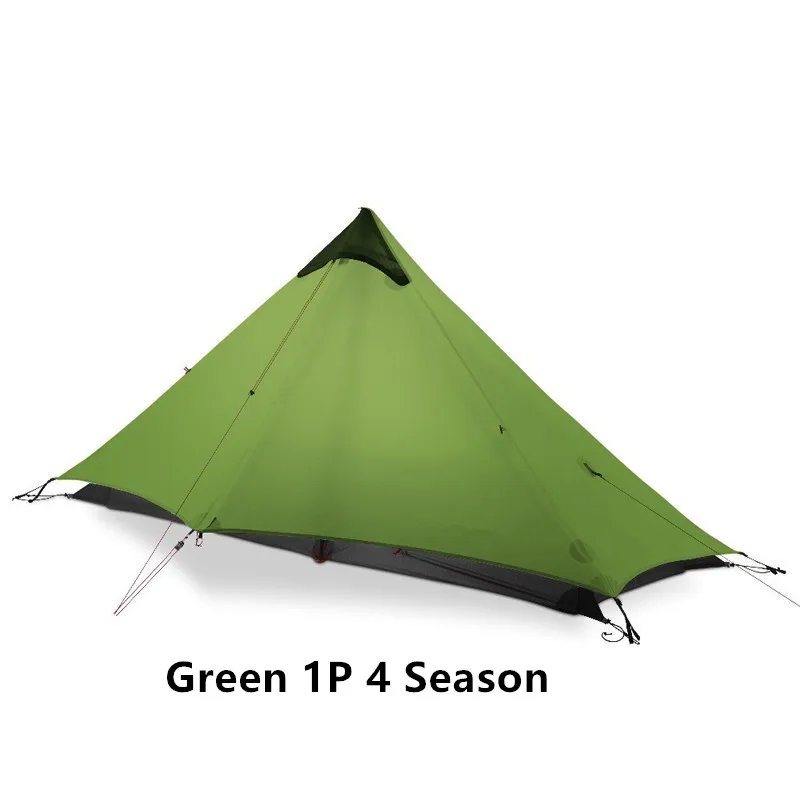 Green 1P 4 Season