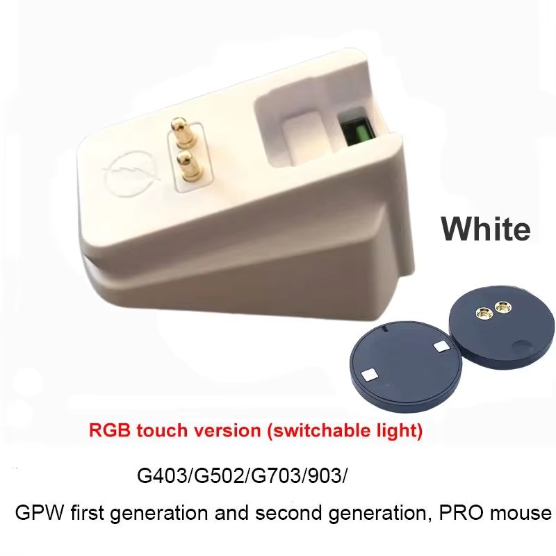GPW Dock White
